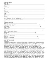 Esszék 'Personal Effectiveness Case Study', 1.                