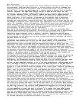 Esszék 'Will TV survive?', 1.                