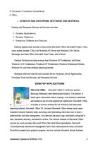 Kutatási anyagok 'Microsoft Incoroporation Company Performance', 4.                