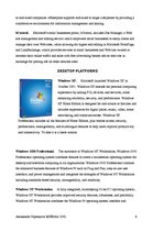 Kutatási anyagok 'Microsoft Incoroporation Company Performance', 6.                