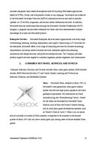 Kutatási anyagok 'Microsoft Incoroporation Company Performance', 10.                