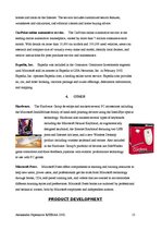 Kutatási anyagok 'Microsoft Incoroporation Company Performance', 13.                