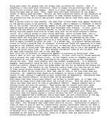 Esszék 'Doing Good vs. Helping', 1.                