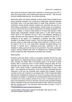 Esszék 'Effects of Euro: Slovenia', 4.                