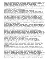 Esszék 'Effects of Sports Psychology', 1.                