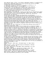 Esszék 'Effects of Sports Psychology', 2.                