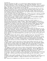 Esszék 'South African Breweries', 1.                