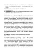 Összefoglalók, jegyzetek 'Tudományos publikáció értékelése - Kísérleti bizonyíték szociális hálón történő ', 2.                