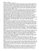 Esszék 'Arabia vs. Europe. Who were the True Occasionalists? ', 1.                