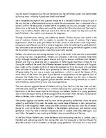 Esszék '"Great Expectations" by Charles Dickens', 4.                