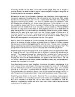 Esszék '"Great Expectations" by Charles Dickens', 6.                