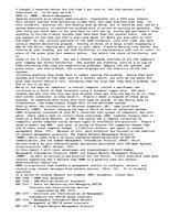 Esszék 'CMIP vs. SNMP - Network Management Protocols', 1.                