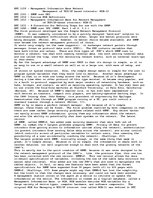 Esszék 'CMIP vs. SNMP - Network Management Protocols', 2.                