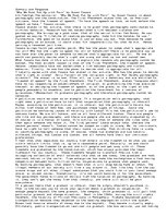 Esszék 'A Summary and Response to an Article Regarding Pornography', 1.                