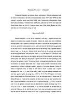 Kutatási anyagok 'Volleyball', 6.                