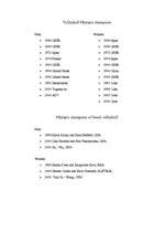 Kutatási anyagok 'Volleyball', 9.                