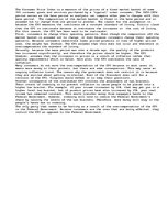 Esszék 'Inaccuracies of the Consumer Price Index CPI', 1.                