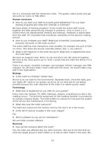 Kutatási anyagok 'Hospitality Supply', 19.                