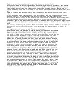 Esszék 'What Do We Own the Animals and how and why Do We Owe It to Them? Kant, Singer', 1.                