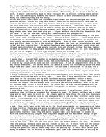 Esszék 'The Shrinking Welfare State', 3.                