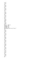 Esszék 'GCSE Physics Coursework - Resistance of a Wire Coursework Resistance of a Wire', 4.