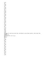 Esszék 'GCSE Physics Coursework - Resistance of a Wire Coursework Resistance of a Wire', 6.