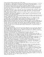 Esszék 'Empathetic Diary Entries of a Deir El-Medina Tomb Worker', 2.                