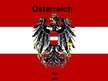 Prezentációk 'Österreich (Austrija)', 1.                