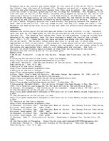 Esszék 'The Early Christian Martyrs', 3.                