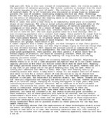 Esszék 'Forever Young - Reversing the Aging Process, Should We?', 2.                