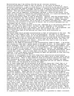 Esszék 'If you are are against abortion then you should be a vegetarian. Existentialism', 2.                