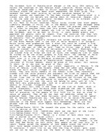 Esszék 'Rastafarianism: How Did It Emerge and Survive?', 1.                