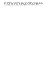 Esszék 'Rastafarianism: How Did It Emerge and Survive?', 2.                