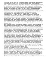 Esszék 'Summary - Foreign Market Selection Criteria ', 2.                