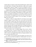 Kutatási anyagok 'Japanese Visual Language', 2.                