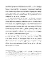 Kutatási anyagok 'Japanese Visual Language', 3.                