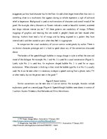 Kutatási anyagok 'Japanese Visual Language', 6.                