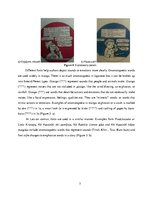 Kutatási anyagok 'Japanese Visual Language', 7.                