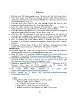 Kutatási anyagok 'Japanese Visual Language', 10.                