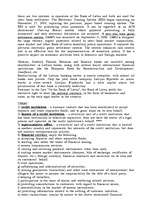 Kutatási anyagok 'Banking System in England and in Latvia', 3.                