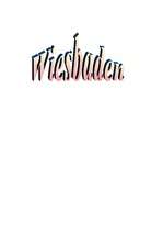 Kutatási anyagok 'Wiesbaden', 6.                