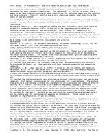 Esszék 'Job Enrichment: Managerial Tool in the 21st Century', 3.                