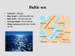 Prezentációk 'Climate Change Impact on the Baltic Sea Area', 2.                