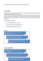 Kutatási anyagok 'Quality Improvement Plan. Hotel "Wolmar"', 5.                