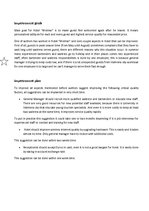 Kutatási anyagok 'Quality Improvement Plan. Hotel "Wolmar"', 8.                