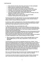 Összefoglalók, jegyzetek 'Cultural Diversity', 2.                