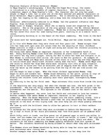 Esszék 'Character analysis of Momma in I Know Why the Caged Bird Sings.', 1.