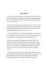 Prezentációk 'PR Specialist in the Company ', 2.                