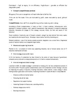 Összefoglalók, jegyzetek 'Notes on EU Business', 2.                