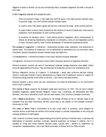 Összefoglalók, jegyzetek 'Notes on EU Business', 4.                